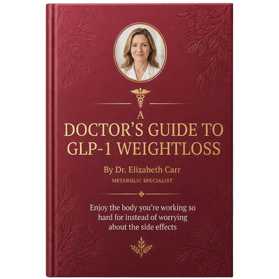 A Doctor's Guide To GLP-1 Weight Loss