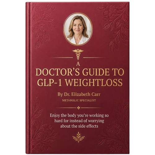 A Doctor's Guide To GLP-1 Weight Loss