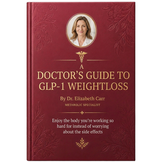 A Doctor's Guide To GLP-1 Weight Loss